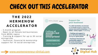 HerMeNow Accelerator